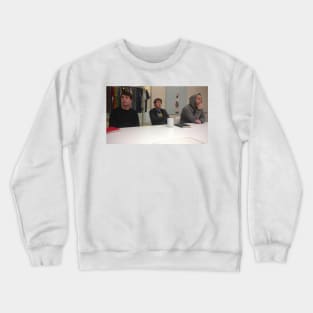 Three Rascals Crewneck Sweatshirt